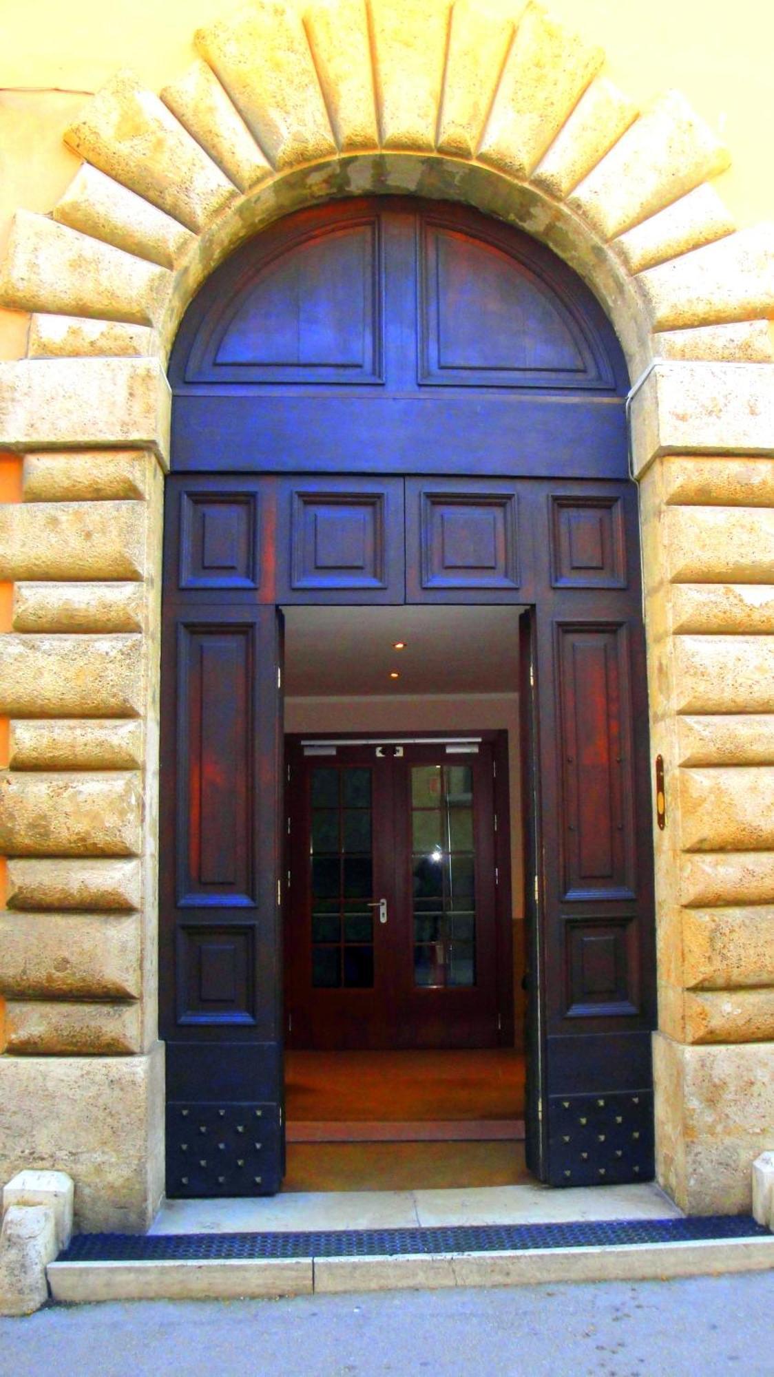 Hotel Europa Rieti Exterior foto