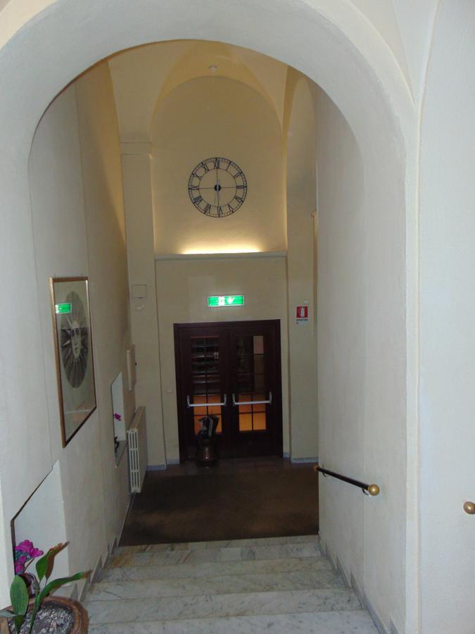 Hotel Europa Rieti Exterior foto