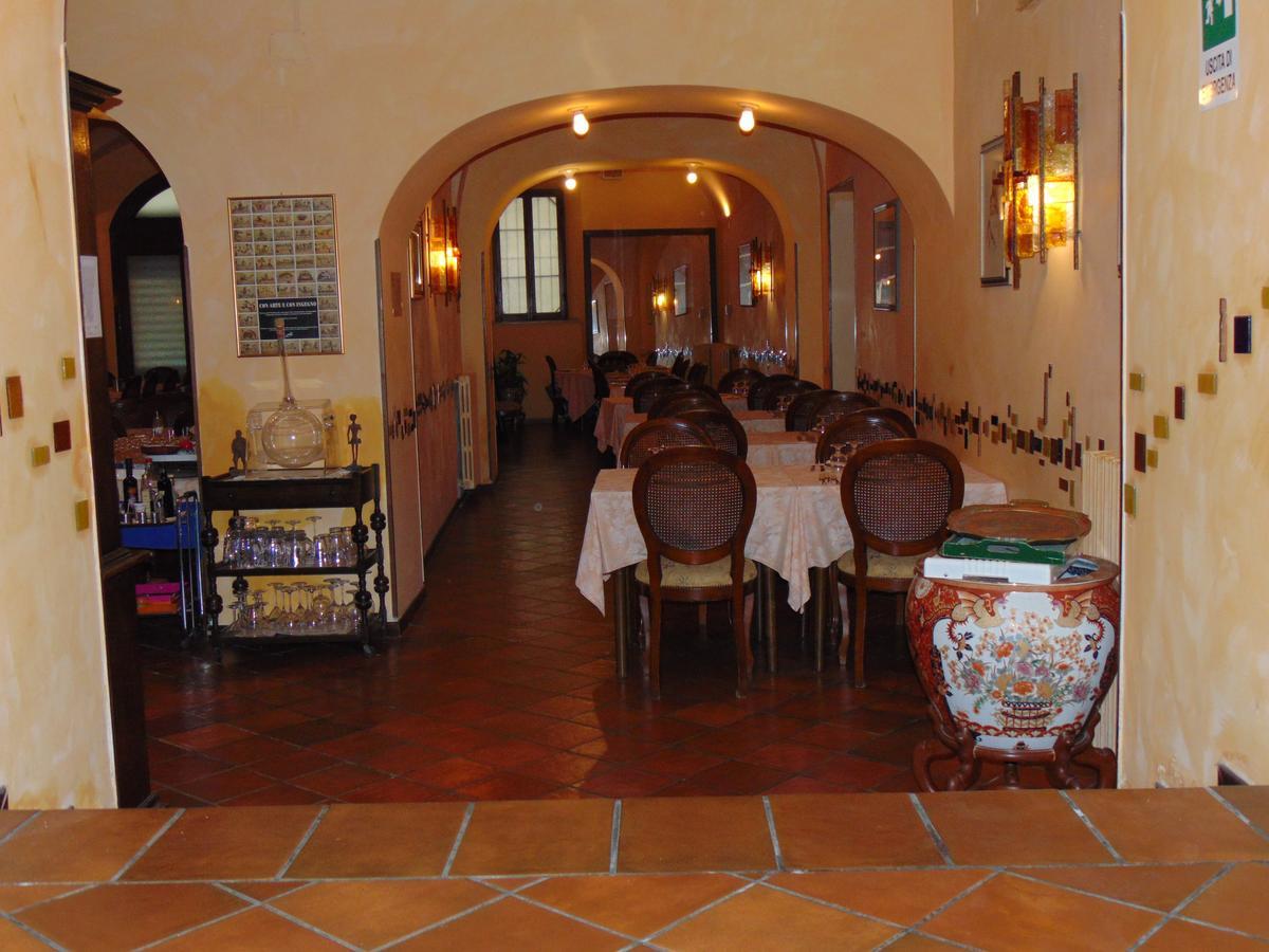 Hotel Europa Rieti Exterior foto