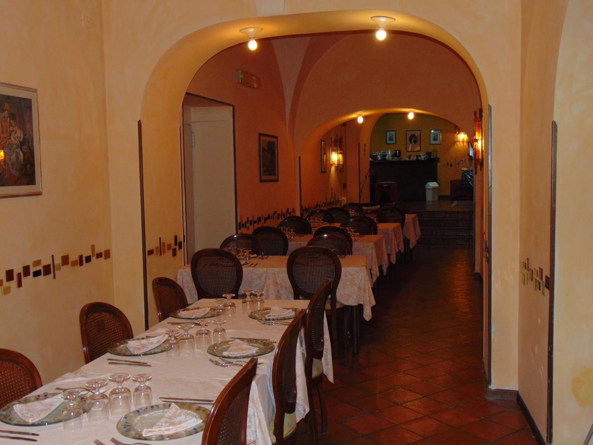 Hotel Europa Rieti Exterior foto