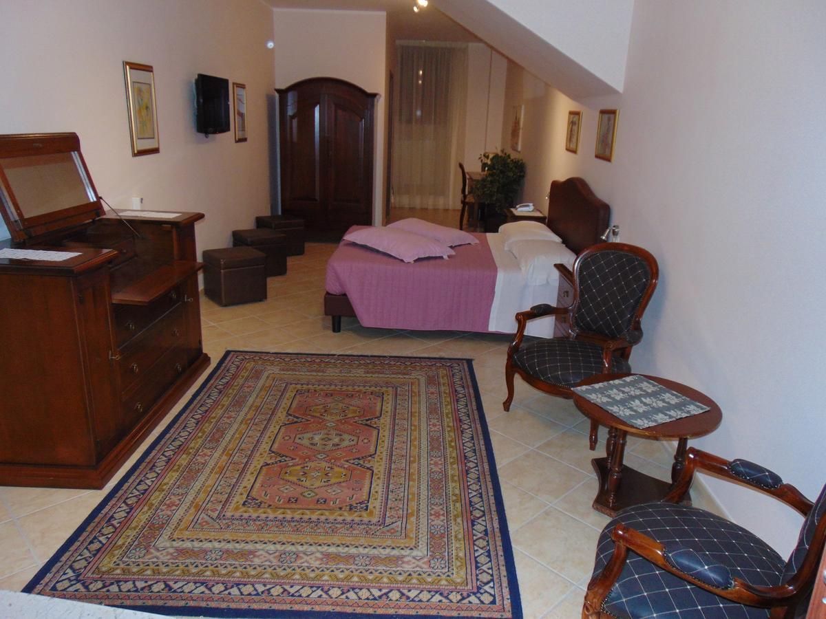 Hotel Europa Rieti Exterior foto