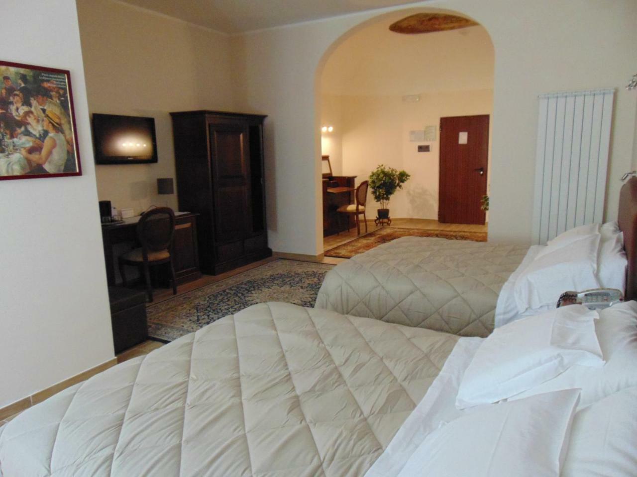 Hotel Europa Rieti Exterior foto